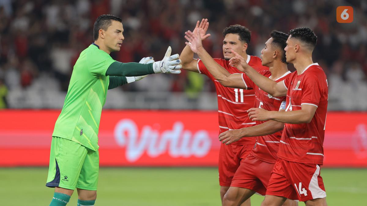 Hasil Timnas Indonesia vs Oman: Garuda Menang Telak 3-0 di FIFA Matchday 2026