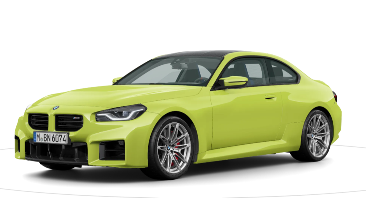 BMW M2 M xDrive Resmi Meluncur di Balaton Park, Jadi Hadiah Bergengsi untuk Raja Kualifikasi MotoGP 2026