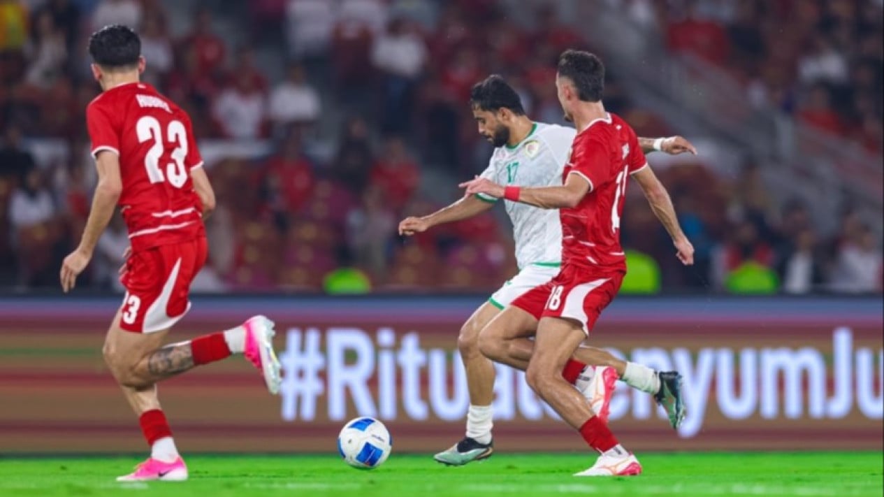 Media Vietnam dan Korea Soroti Kemenangan Timnas Indonesia atas Oman, Bicara Ancaman di Piala AFF hingga Shin Tae-yong