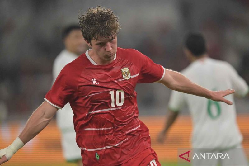 Timnas Indonesia Libas Oman 3-0, Akhiri Puasa Kemenangan 38 Tahun