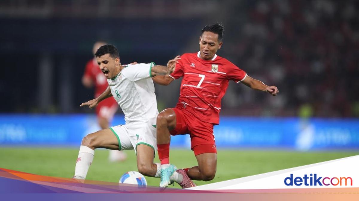Timnas Indonesia Hajar Oman 3-0, Balas Dendam Setelah 38 Tahun