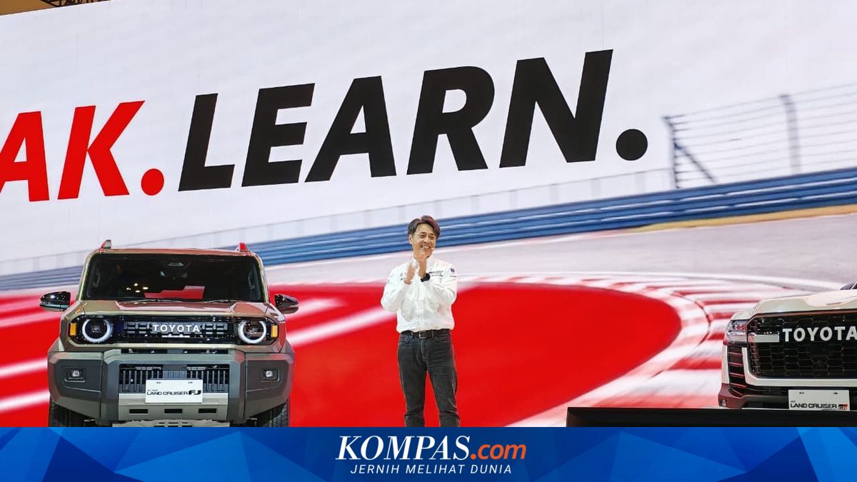 Penjualan Varian Toyota GR Tembus 60 Persen, Minat Konsumen Tinggi
