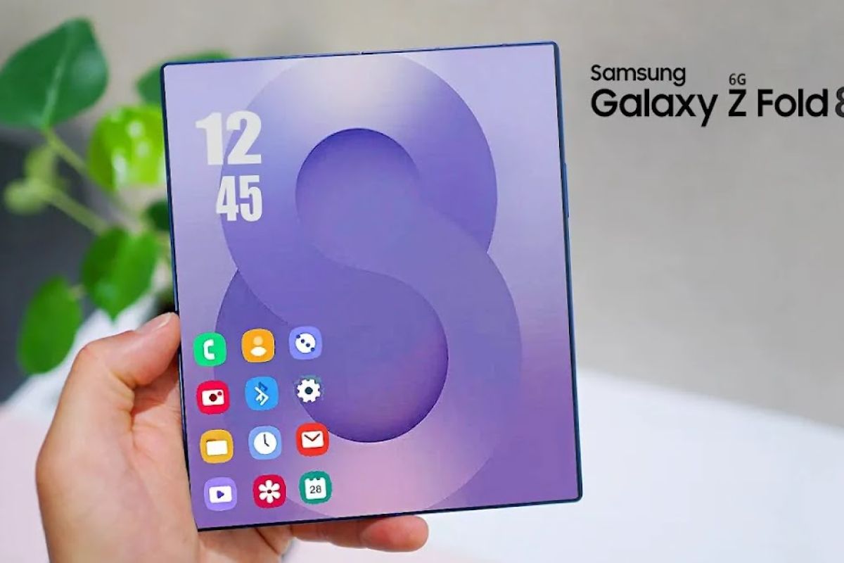 Pre-order Samsung Galaxy Z Fold8 Series di India Tembus 271 Ribu Unit