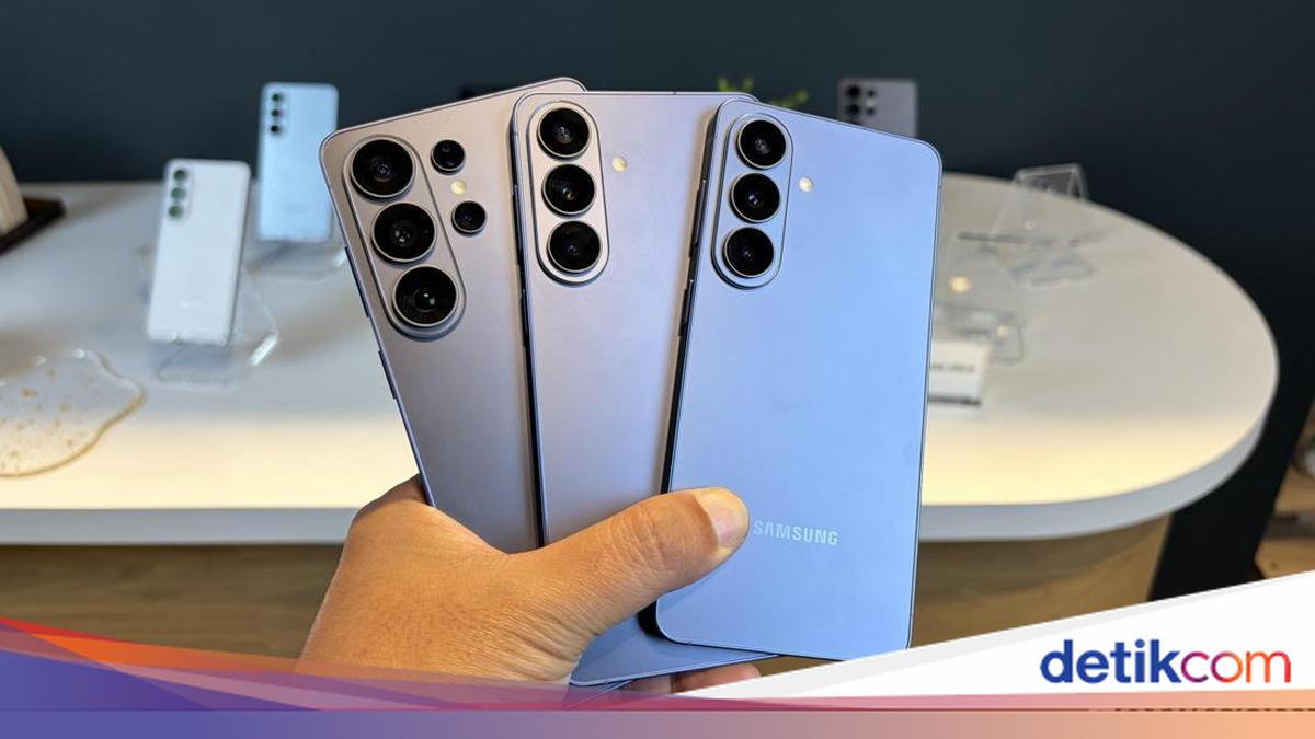 Pre-order Samsung Galaxy Z Gen 8 di India Pecahkan Rekor
